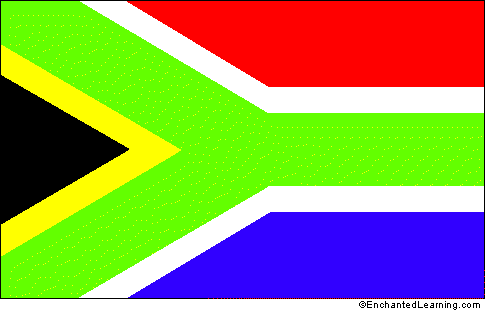 xhosa flag