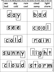 Word Shape