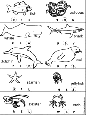 starting sounds of Words