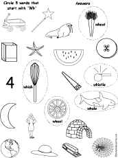 Circle Words