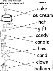 Match Words