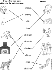 Match Words
