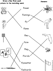 Match Words