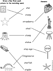 Match Words