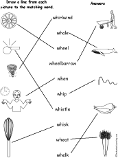Match Words