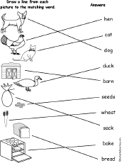 Match Words