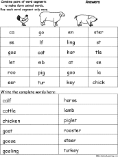Word Pieces