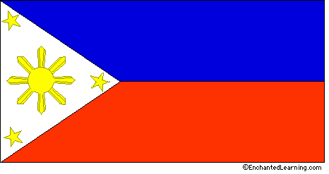 What Do The Colors Of The Filipino Flag Mean The Meaning Of Color