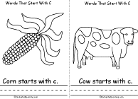 Corn Cow