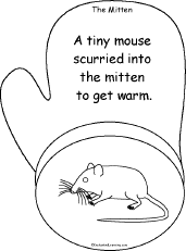 Mouse Mittens