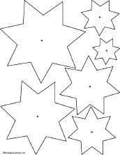 Small Stars Template