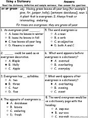comprehension