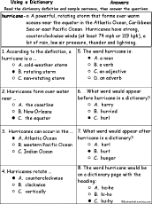 comprehension