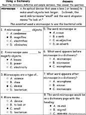 comprehension
