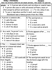 comprehension
