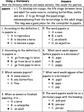 comprehension