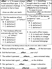comprehension