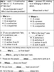 comprehension