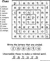 anagram
