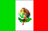 Mexico Flag Printout (Color)