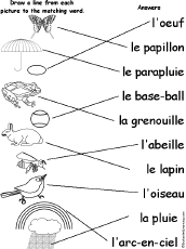 Match Words
