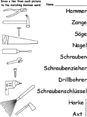 German Tools