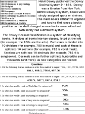 Worksheet