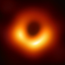 Black hole image from Event Horizon Telescope Collaboration