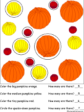 color and count