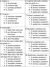 comprehension