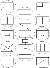 circle symmetry