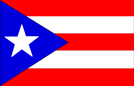 Puerto Rico #39 s Flag EnchantedLearning com