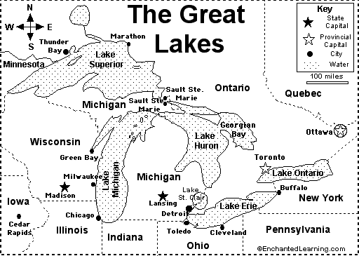 great-lakes-map-quiz-printout-enchantedlearning