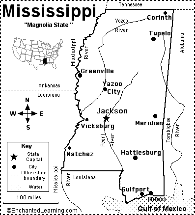 City Of Mississippi