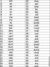 Word Hunt
