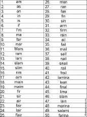 Word Hunt