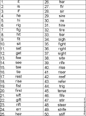 Word Hunt