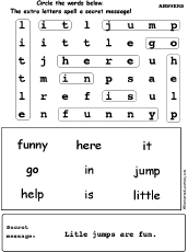 Wordsearch