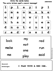 Wordsearch