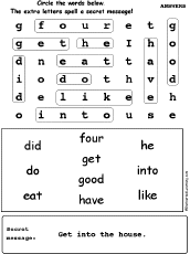 Wordsearch