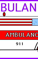 Ambulance middle