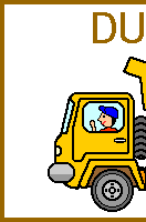 Dumptruck cab