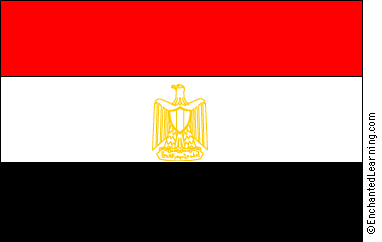 Egypt's Flag