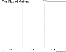 Flag of Guinea -thumbnail