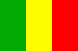 Mali flag