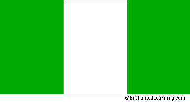 Flag of Nigeria, Colors, Meaning & Symbolism