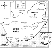 south africa map quiz worksheet enchantedlearning com