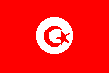 Tunisian flag