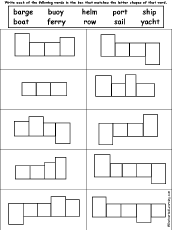 Search result: 'Miscellaneous: Word Shape Puzzles'