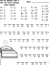 abc code